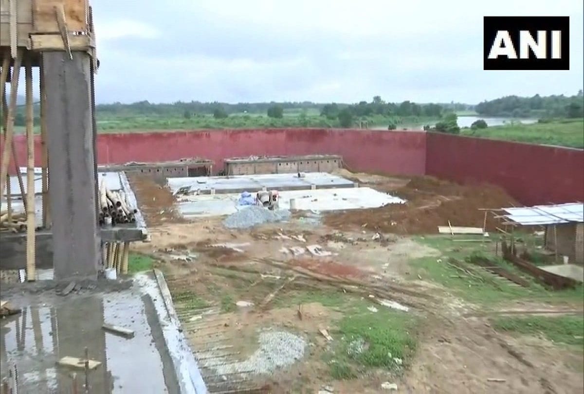 डिटेंशन सेंटर