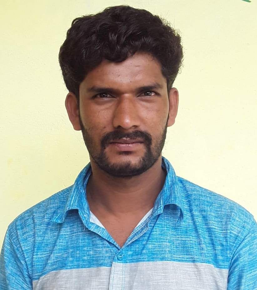 मसराड़ ग्राम पंचायत के प्रधान कांति दास। मसराड़ ग्राम पंचायत के प्रधान कांति दास।