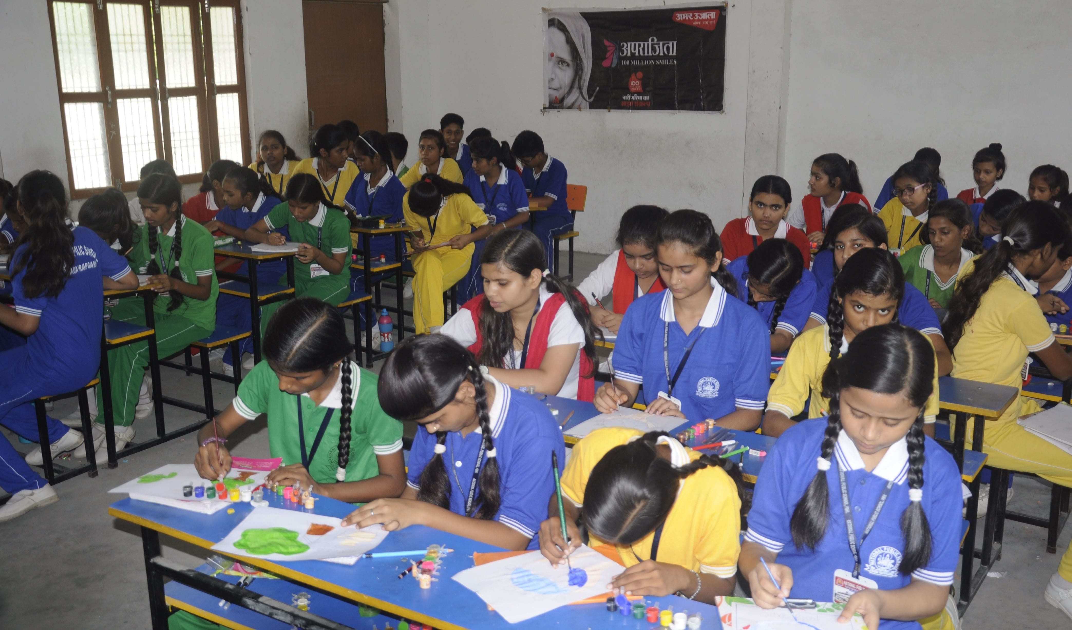 aparajita programme organised aparajita programme organised