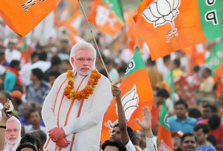 हरियाणा में भाजपा का इतिहास