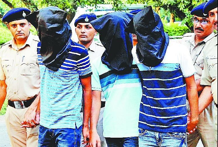 चंडीगढ़ः पहले रेकी की और फिर बॉक्सर गैंग ने मारी 5 गोलियां, तेजिंदर के मर्डर केस में तीन गिरफ्तार मर्डर केस के आरोपी गिरफ्तार
