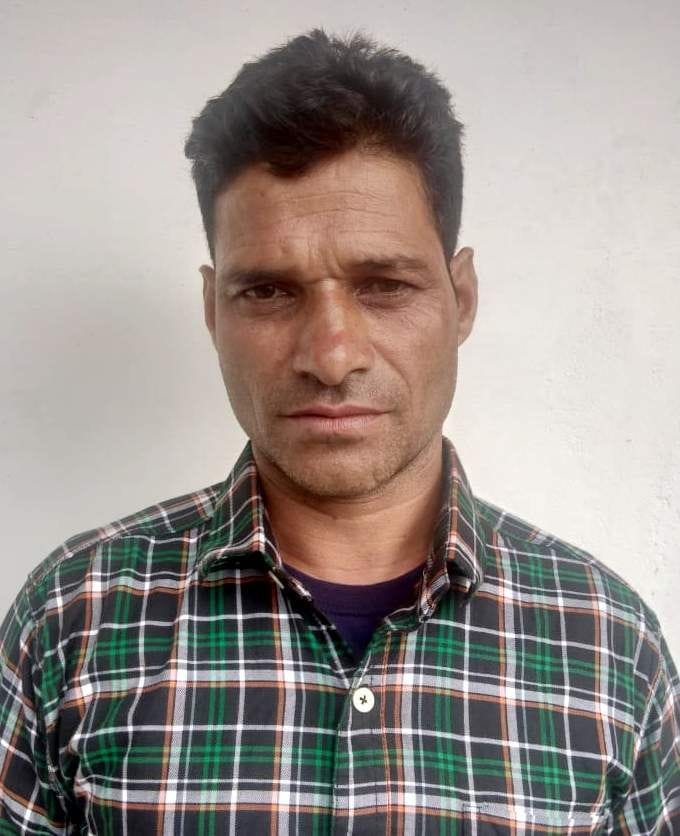 ग्राम प्रधान क्वारना विजय सिंह चौहान ग्राम प्रधान क्वारना विजय सिंह चौहान