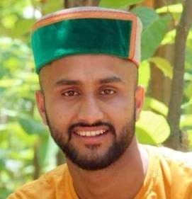 ग्राम प्रधान लोरली अमन राणा। ग्राम प्रधान लोरली अमन राणा।