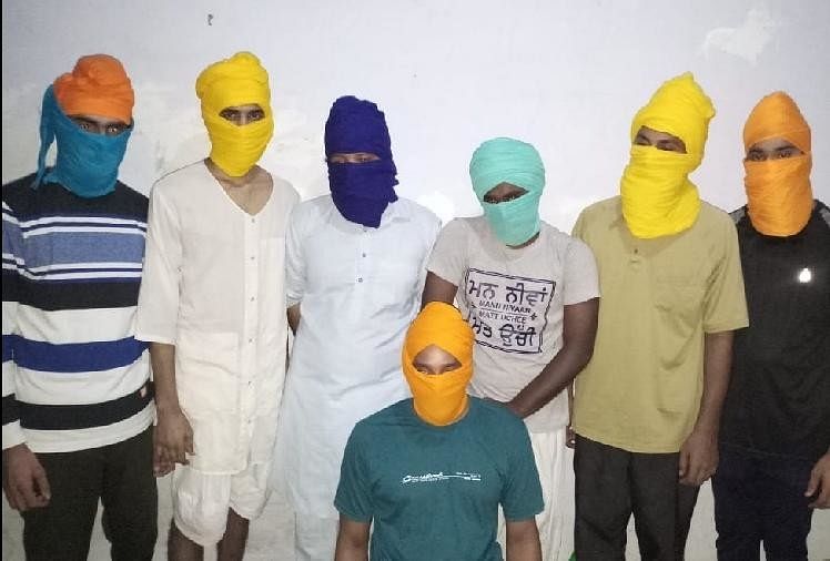 पंजाबः तरनतारन ब्लास्ट में 7 आरोपी गिरफ्तार, कई जगहों पर धमाके करने की साजिश का खुलासा तरनतारन में ब्लास्ट के आरोपी