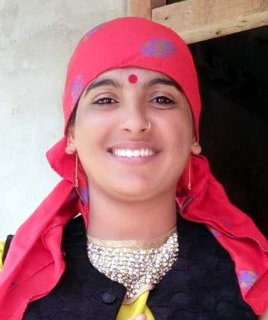 ग्राम प्रधान सारनी कृष्णा चौहान। ग्राम प्रधान सारनी कृष्णा चौहान।