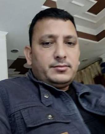 ऊभरेऊ के ग्राम प्रधान कुंवर सिंह चौहान। ऊभरेऊ के ग्राम प्रधान कुंवर सिंह चौहान।