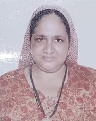 रोशनी देवी का फाइल फोटो। रोशनी देवी का फाइल फोटो।