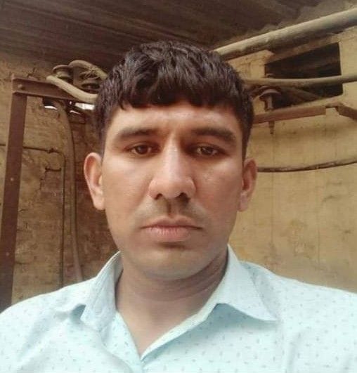 10ए मृतक एएलएम संदीप का फाइल फोटो । 10ए मृतक एएलएम संदीप का फाइल फोटो ।