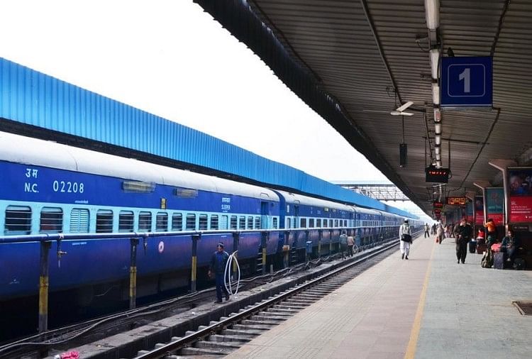 Trains will not run from doiwala Railway Station till 45 days