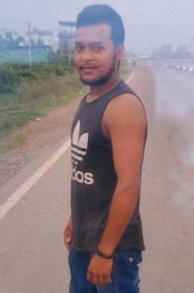 मृतक रंजीत कुमार। फाइल फोटो
