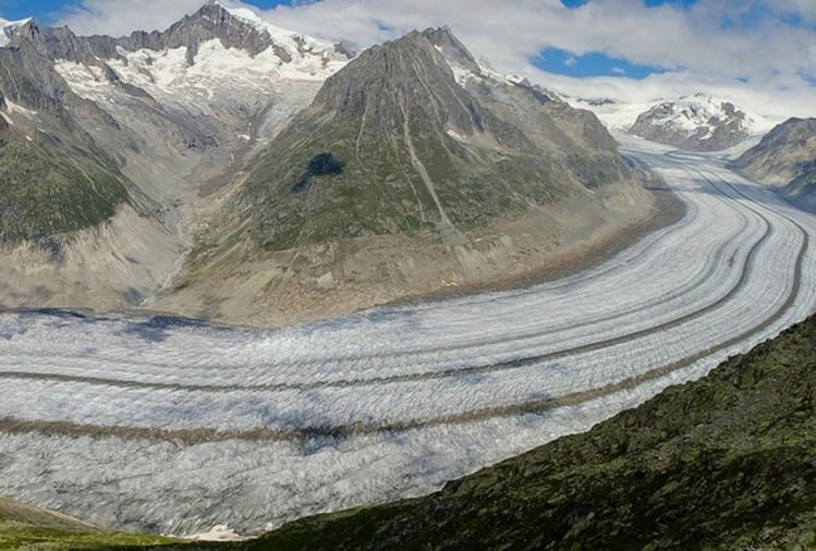 कमजोर होने लगे ग्लेशियर, ऊपरी परतें हुईं हल्की, अब हिमनदों के ज्यादा टूटने का खतरा बढ़ा