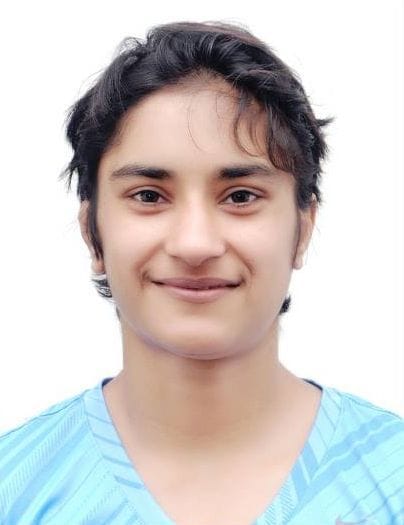 विनेश फौगाट