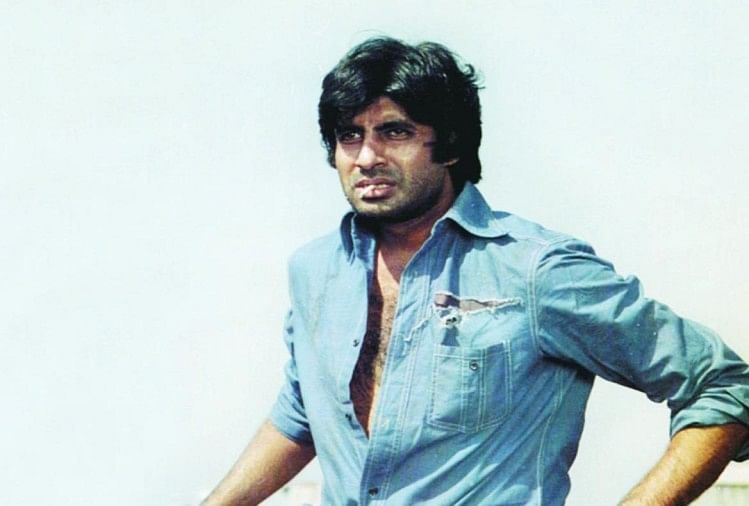 Amitabh Bachchan