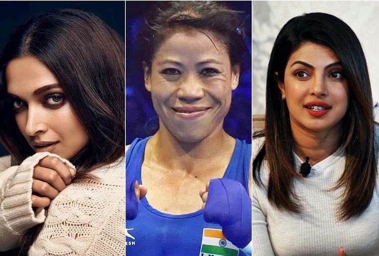 Yougov Most Admired Women 2019 Mary Kom Lata Mangeshkar Deepika