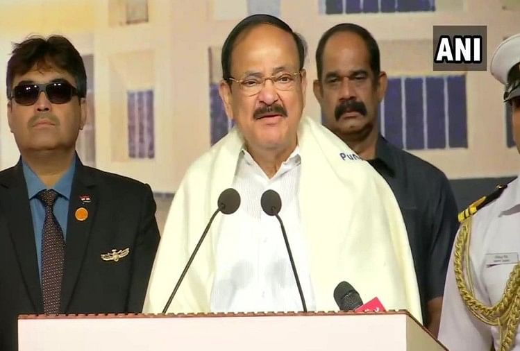 Simultaneous polls better than frequent elections: Naidu