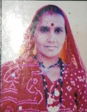 मृतका मुन्नी देवा का फाइल फोटो।