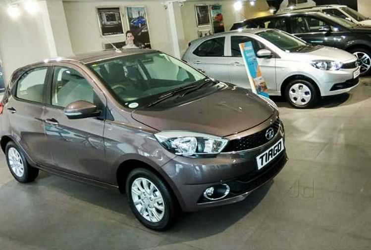 Free Honda scooter on purchase of tata car