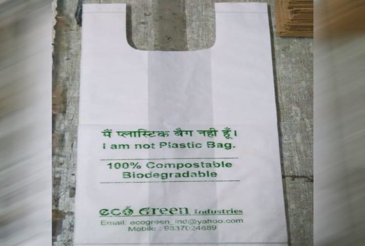 प्लास्टिक बैग