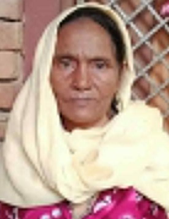 नारंगपुर के जंगल में लूट का शिकार पीड़ित महिला। नारंगपुर के जंगल में लूट का शिकार पीड़ित महिला।