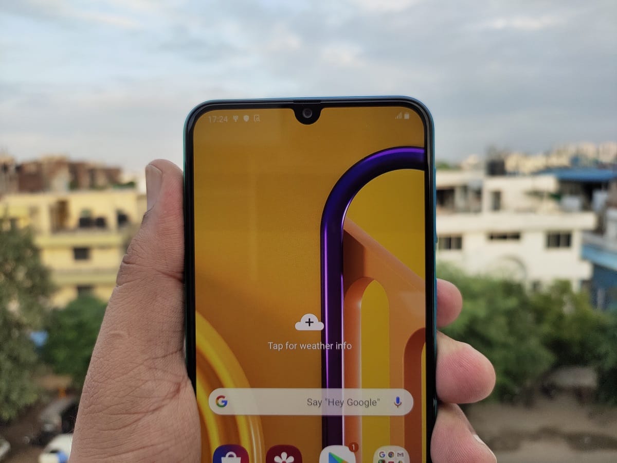 Samsung Galaxy M30s User Opinions And Reviews