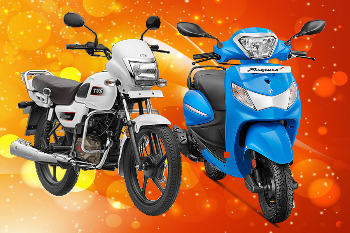 Durga puja bike offer 2021 sale