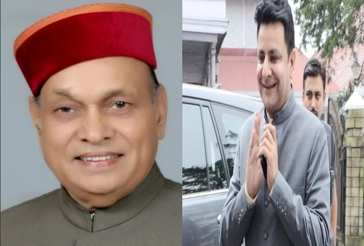 Prem Kumar Dhumal and Sudhir Sharma distanced from the nominations, know why