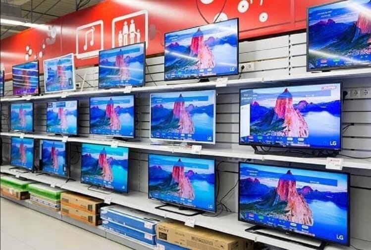 Television Will Be Expensive For The Third Time In 2021 - चीन पर लगाम: 2021 में तीसरी बार महंगे होंगे टेलीविजन, बढ़ेगा आयात शुल्क - Vimarsana News