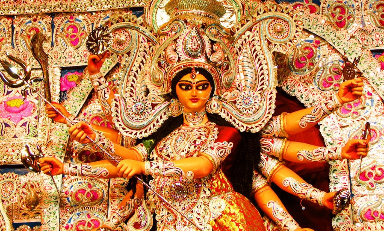 Maha Ashtami 2019 5 Leadership Qualities Of Goddess Durga - Maha Ashtami 2019: देवी दुर्गा की ये 5 बातें जीवन में नई उमंग भर देंगी - Amar Ujala Hindi News Live
