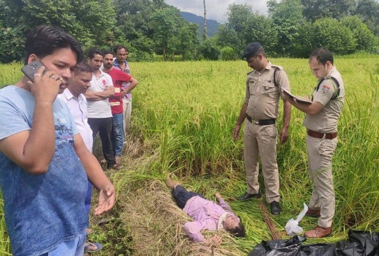 जांच में जुटी पुलिस
