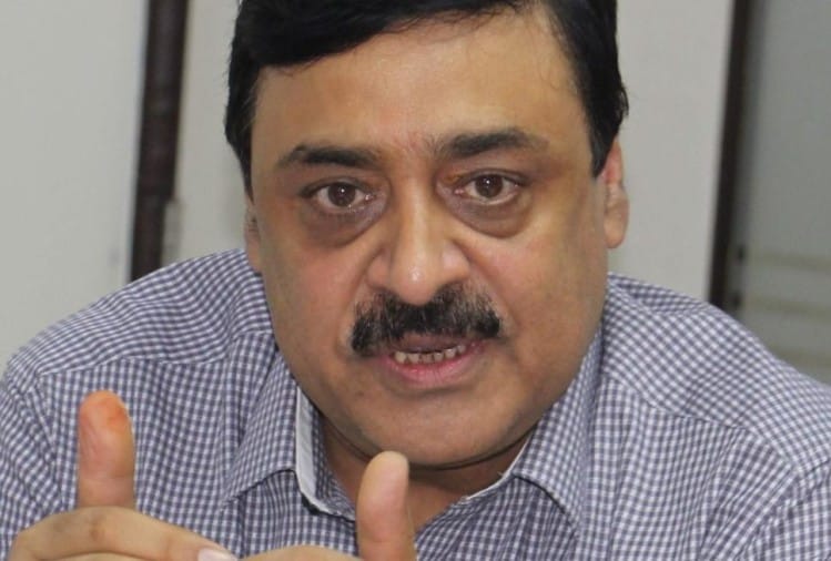 विनय शंकर पांडेय, नगर आयुक्त