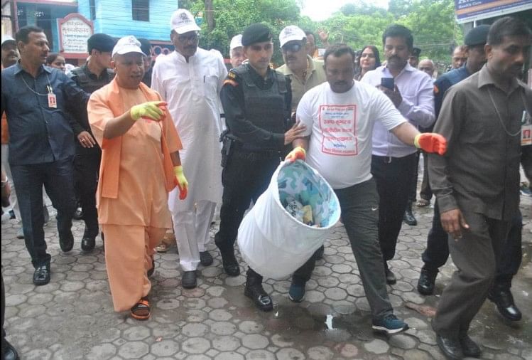 मुख्यमंत्री योगी आदित्यनाथ