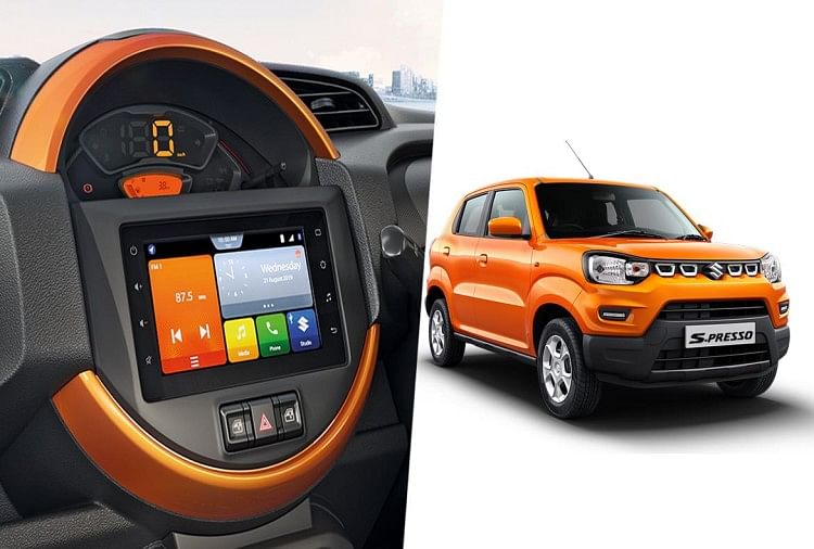 Maruti Suzuki S-Presso