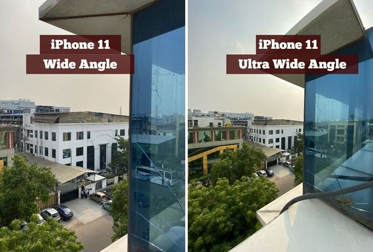 Iphone 11 Versus Iphone Xr Camera Quality Comparison With ...