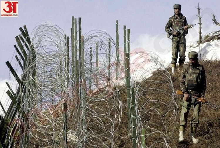 Jammu Dan Kashmir: Nasional Pakistan Melintasi Perbatasan, Bsf Diserahkan Kepada Penjaga Hutan