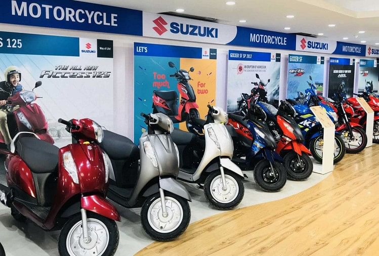 Pay Just 777 Rupees And Take Home Suzuki Bike Or Scooter, All You Need To  Know - महज 777 रुपये में Suzuki दे रही है Access 125 या Gixxer को घर ले