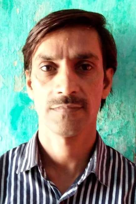 शफीक अहमद। शफीक अहमद।