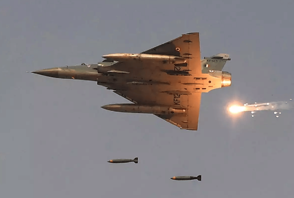  Balakot Airstrike (file photo) 