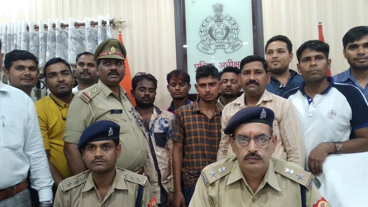 एएसपी खुलासा करते