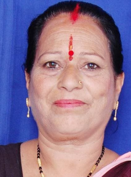 जानकी उपाध्याय।