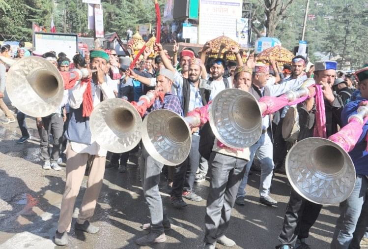 Mahanti to be held in Kullu Dussehra on October 12, two thousand Banjtari will play Devdhun