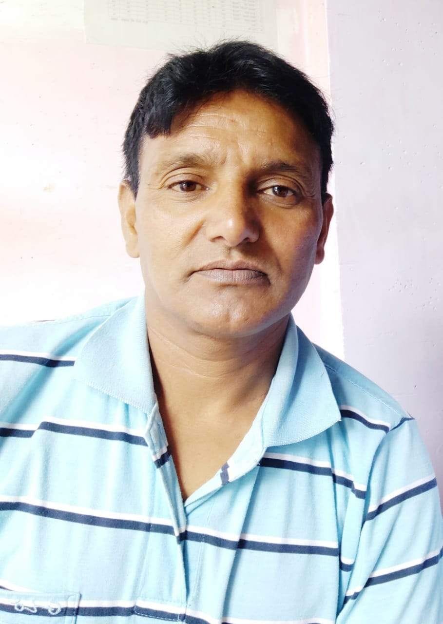 विनोद गोरखा, पूर्व सभासद।
