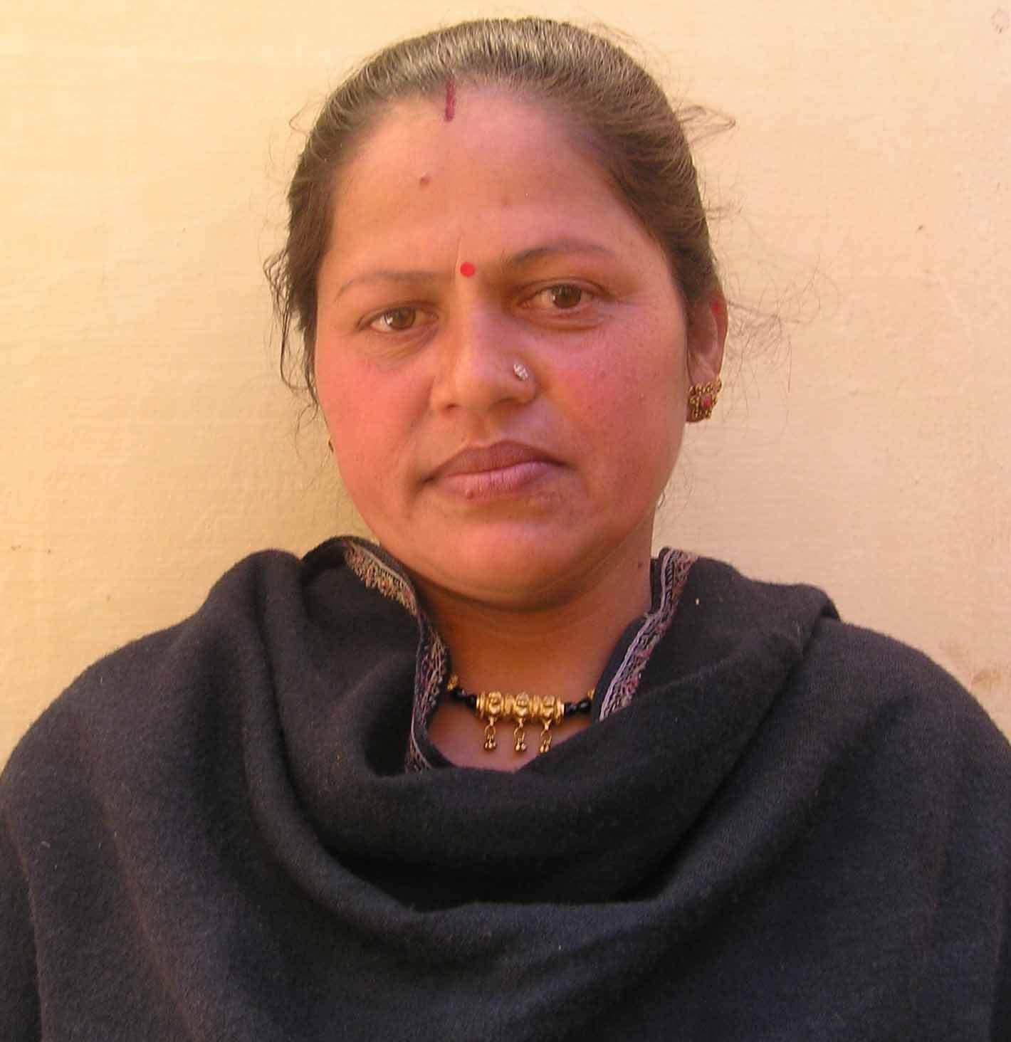 अनीता गोरखा, पूर्व सभासद।