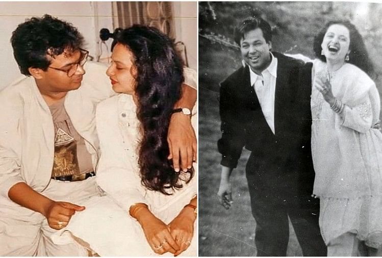 After 11 months of Rekha's marriage, the husband had hanged himself, this was written in the suicide note | रेखा से शादी के 11 महीने बाद ही पति ने लगा ली थी