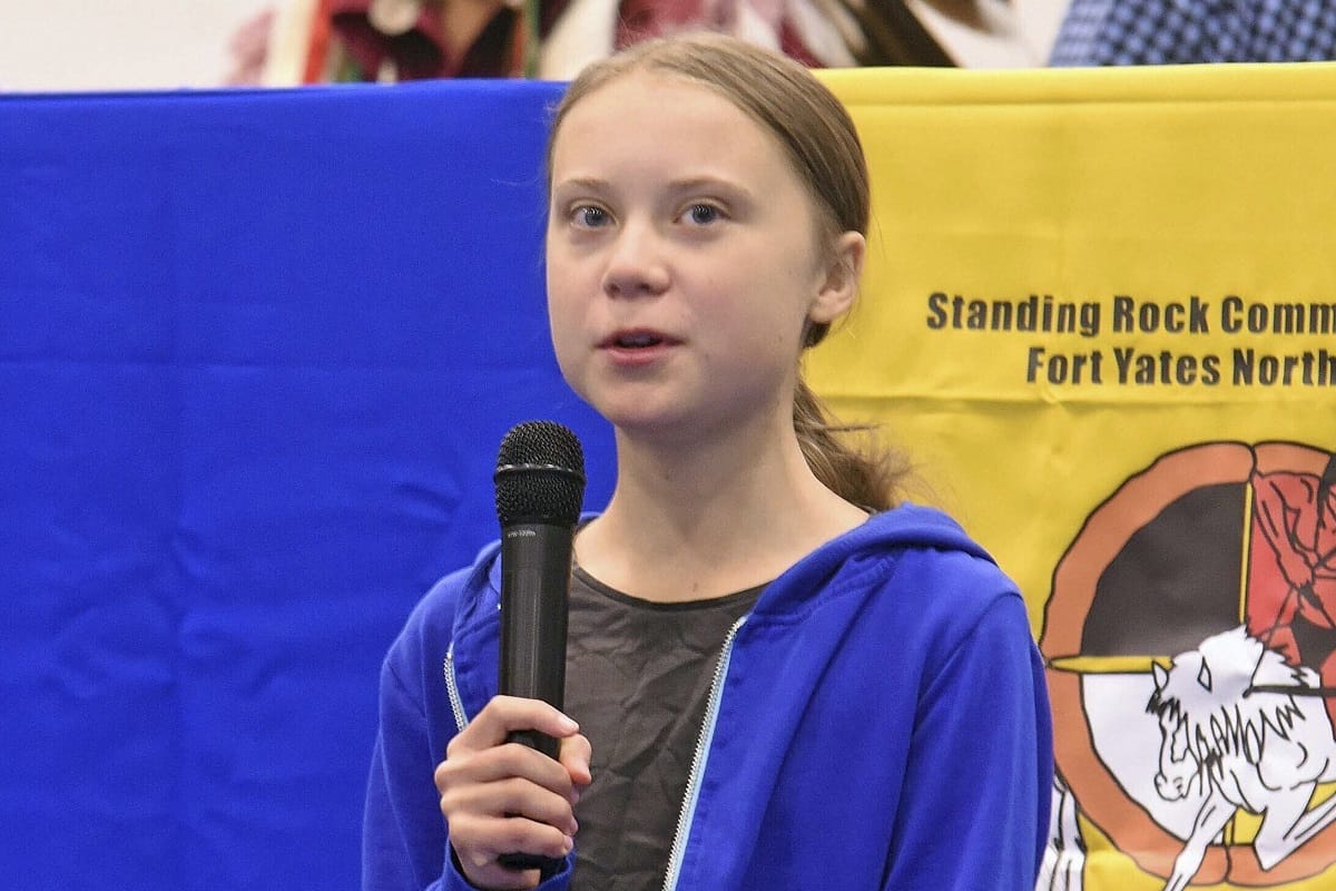 Climate Activist Greta Thunberg Nominated For Nobel Peace Prize - जलवायु  कार्यकर्ता ग्रेटा थनबर्ग नोबेल शांति पुरस्कार के लिए नामांकित - Amar Ujala  Hindi News Live