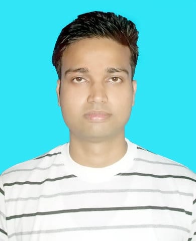 मयंक तिवारी। मयंक तिवारी।