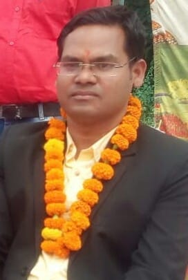 अरुण कुमार रावत। अरुण कुमार रावत।