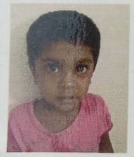death of a girl child in demolition of death of a girl child in demolition of
