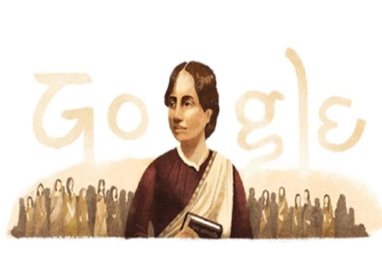 Kamini Roy, Bengali Reformer & India’s 1st Woman Honours Graduate, Honoured by Google Doodle Today