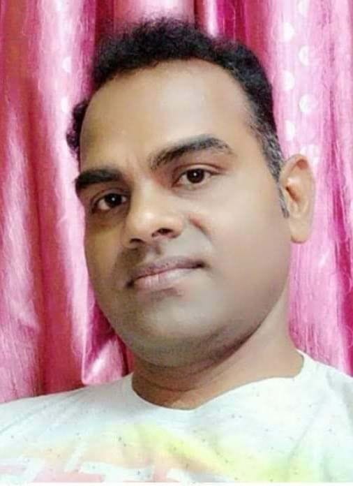 प्रतापगढ़ में मृत दवा कम्पनी के मैनेजर शिशिर वर्मा। फाइल फोटो प्रतापगढ़ में मृत दवा कम्पनी के मैनेजर शिशिर वर्मा। फाइल फोटो