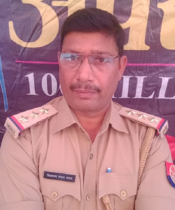 शिवानंद प्रसाद।
